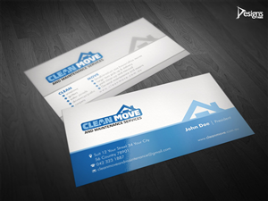 Business Card Design by DesignsTRIBE for this project | Design #1613843