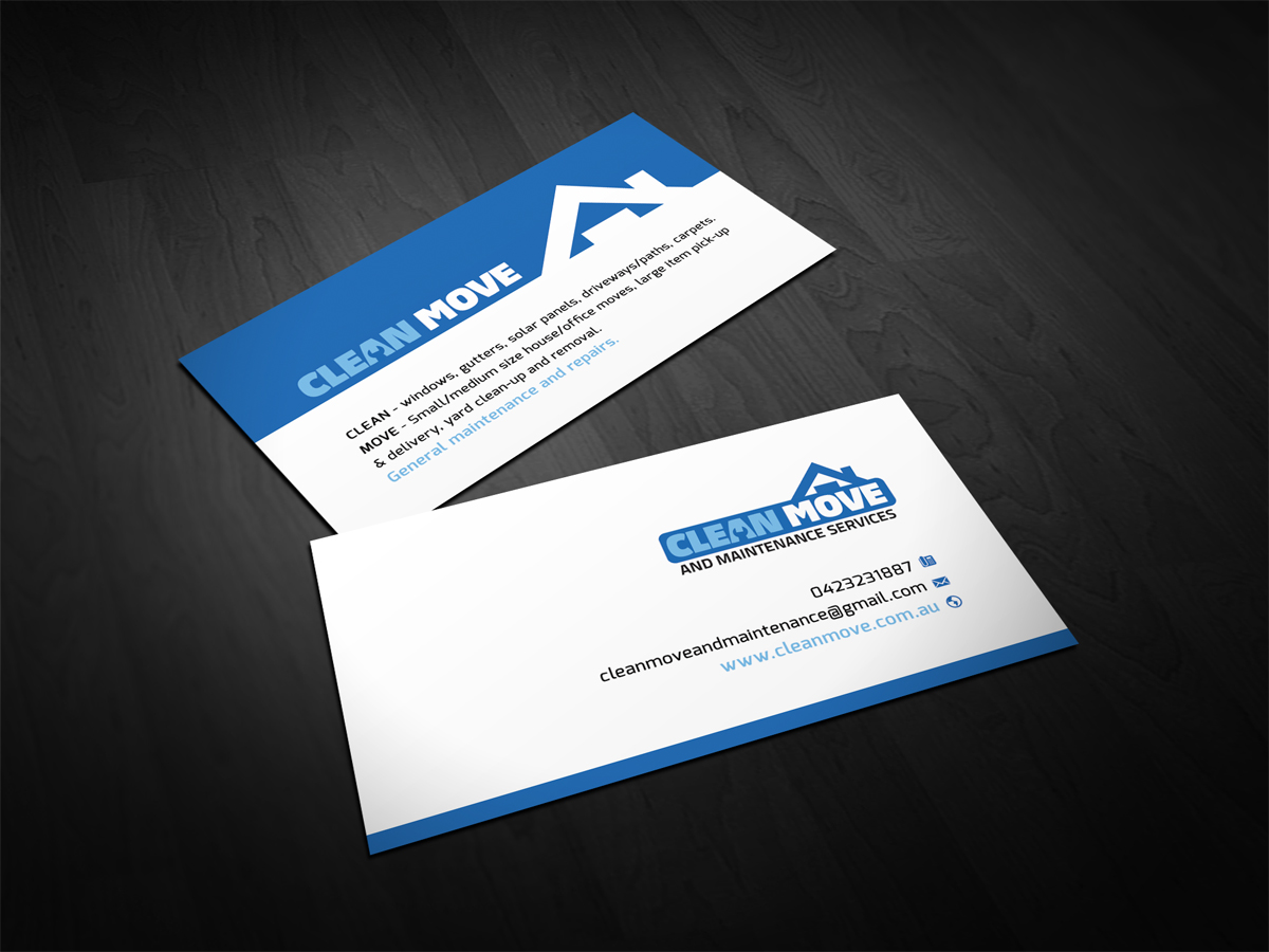 Design de Carte de Visite par diRtY.EMM pour ce projet | Design #1608514