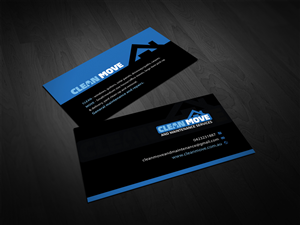 Business Card Design by diRtY.EMM for this project | Design: #1611414
