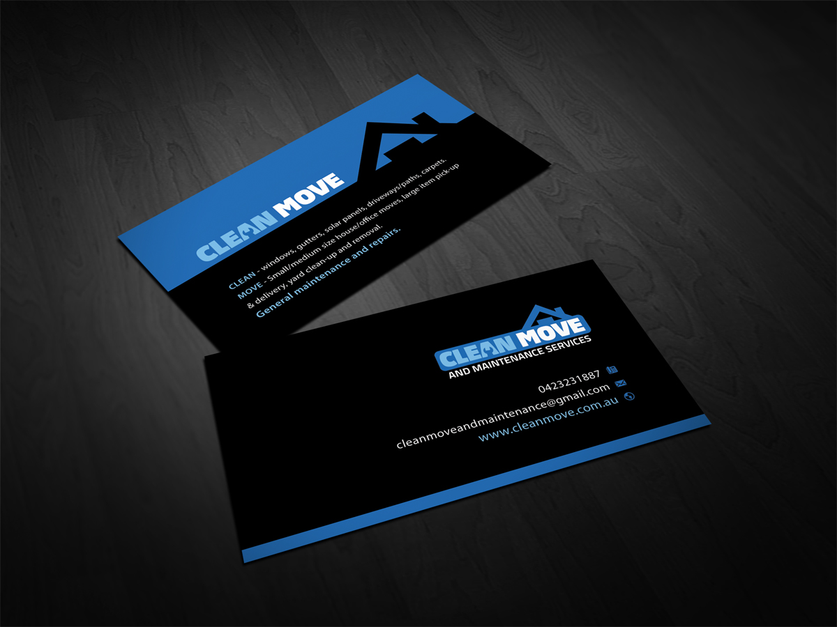 Design de Carte de Visite par diRtY.EMM pour ce projet | Design #1611416