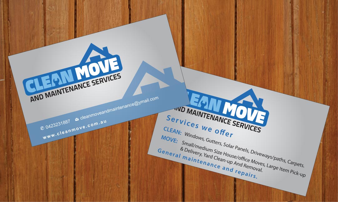 Business Card Design by Sbss for this project | Design #1608087