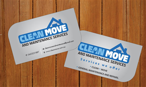 Business Card Design by Sbss for this project | Design: #1608139