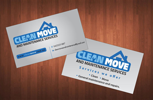 Business Card Design by Sbss for this project | Design: #1608163