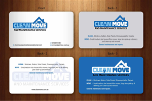 Business Card Design by Sbss for this project | Design: #1608185