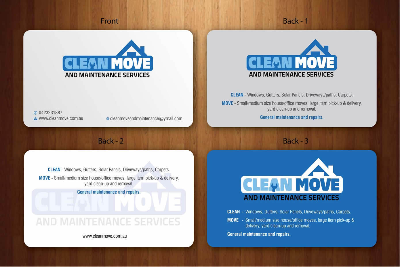 Design de Carte de Visite par Sbss pour ce projet | Design #1608291