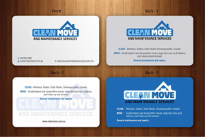 Business Card Design by Sbss for this project | Design: #1608291