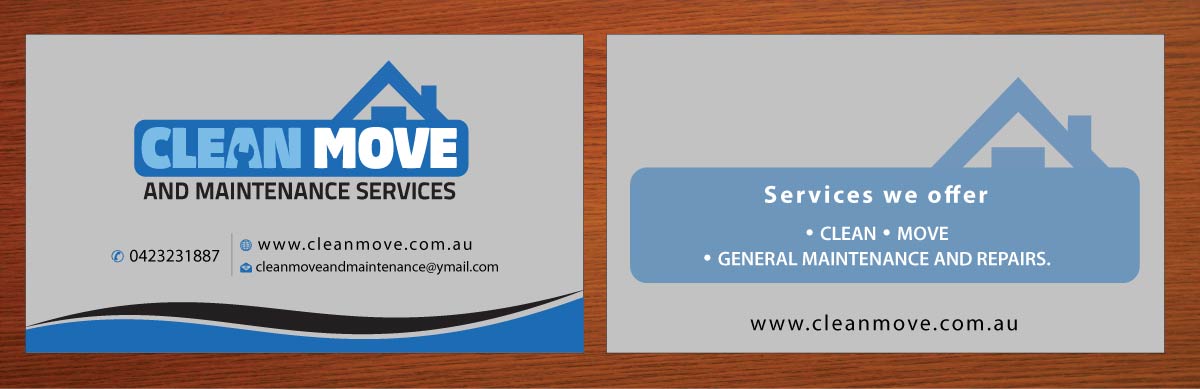 Business Card Design by Sbss for this project | Design #1609960