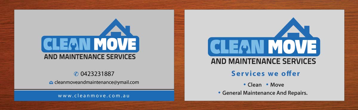 Business Card Design by Sbss for this project | Design #1609969