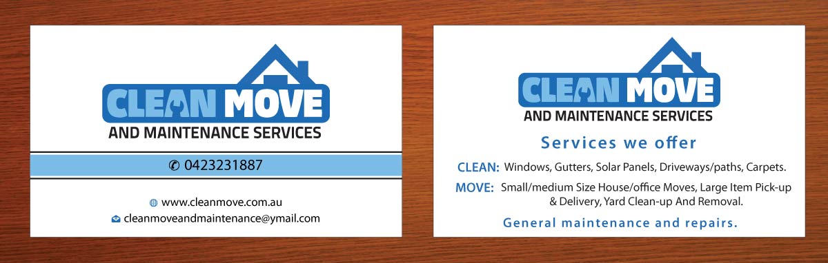 Business Card Design by Sbss for this project | Design #1609970