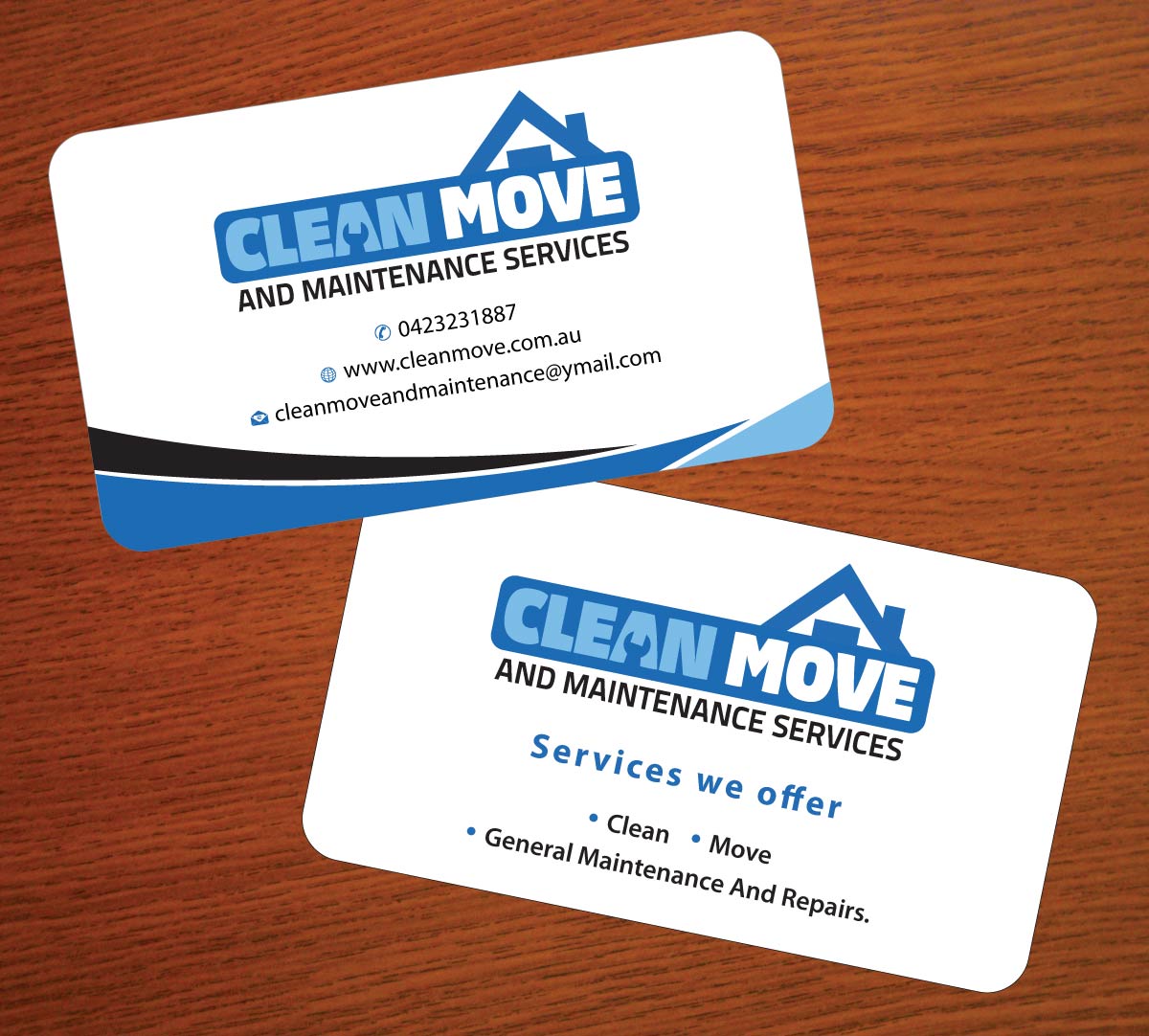 Business Card Design by Sbss for this project | Design #1609972