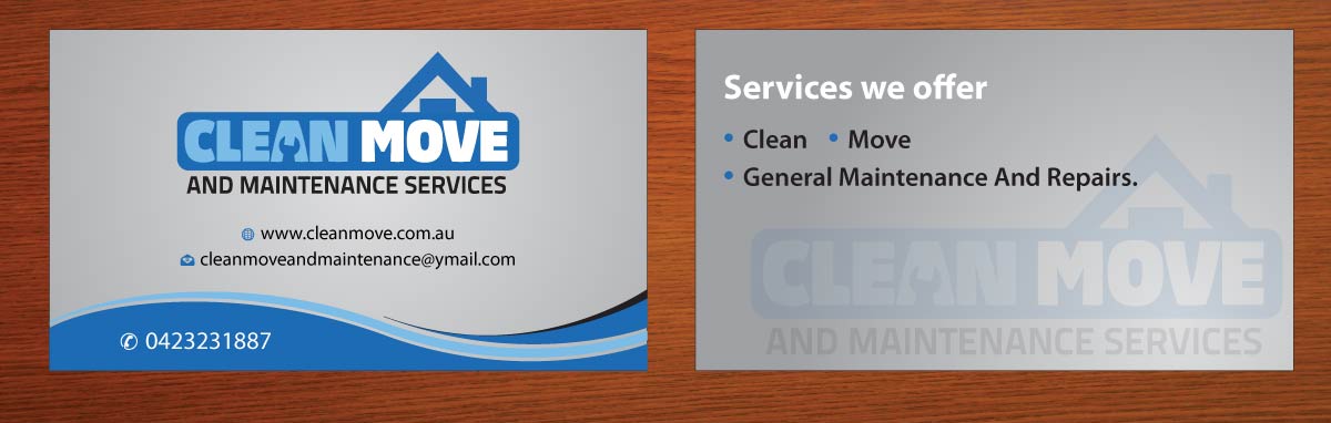 Business Card Design by Sbss for this project | Design #1609973