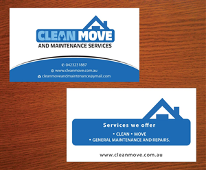 Business Card Design by Sbss for this project | Design: #1609978