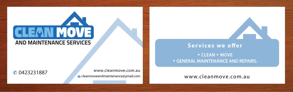 Business Card Design by Sbss for this project | Design #1609979