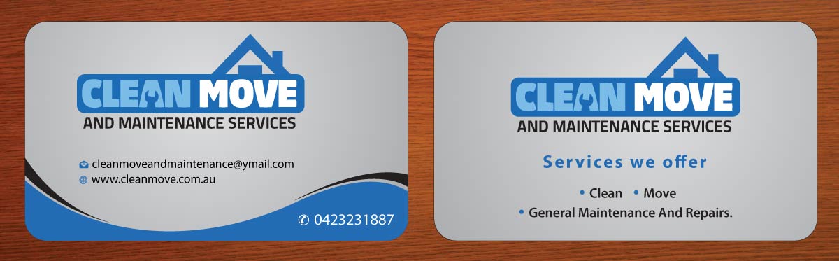 Business Card Design by Sbss for this project | Design #1609985