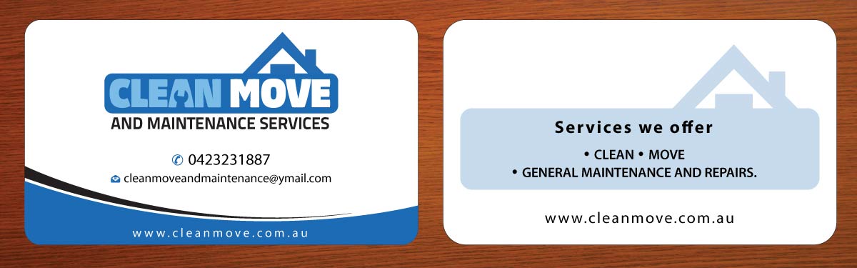 Business Card Design by Sbss for this project | Design #1609987