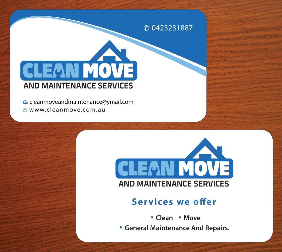 Business Card Design by Sbss for this project | Design #1609989