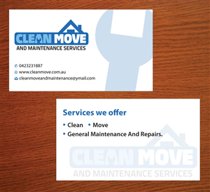 Business Card Design by Sbss for this project | Design: #1610006