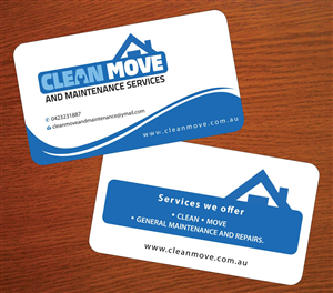 Business Card Design by Sbss for this project | Design: #1610399