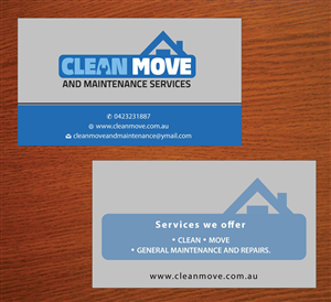 Business Card Design by Sbss for this project | Design: #1610421