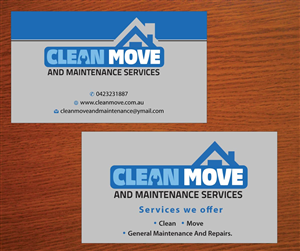 Business Card Design by Sbss for this project | Design: #1610426