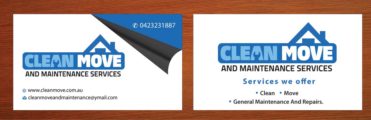 Diseño de Tarjeta de Presentación por Sbss para este proyecto | Diseño #1610447