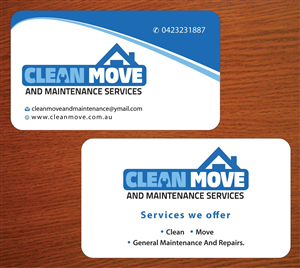 Business Card Design by Sbss for this project | Design: #1610453