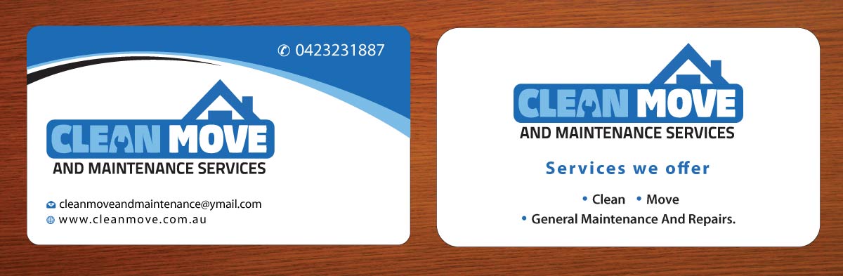 Business Card Design by Sbss for this project | Design #1610462