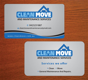 Business Card Design by Sbss for this project | Design: #1610464