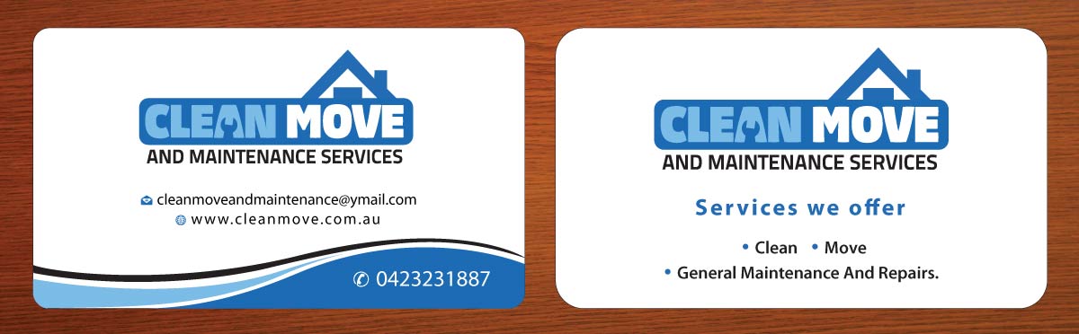 Business Card Design by Sbss for this project | Design #1610467