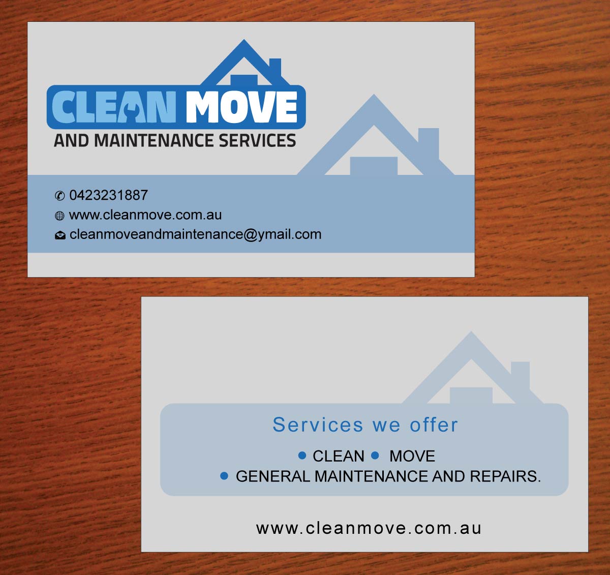 Business Card Design by Sbss for this project | Design #1610472