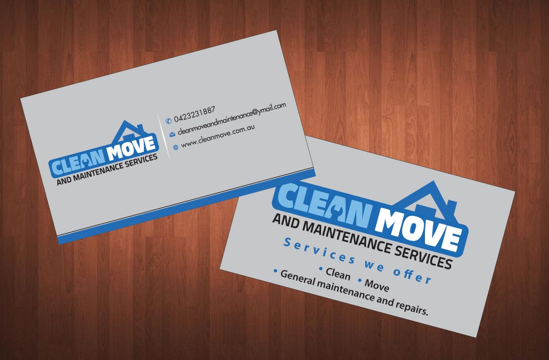 Diseño de Tarjeta de Presentación por Sbss para este proyecto | Diseño #1610547