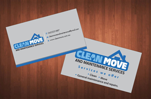 Business Card Design by Sbss for this project | Design: #1610547