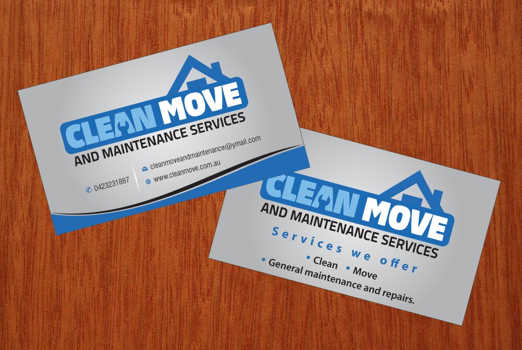 Diseño de Tarjeta de Presentación por Sbss para este proyecto | Diseño #1610549