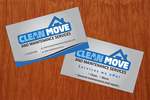 Business Card Design by Sbss for this project | Design: #1610549