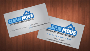 Business Card Design by Sbss for this project | Design: #1610563