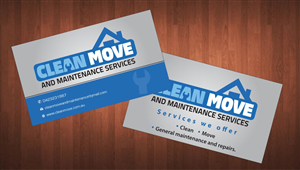 Business Card Design by Sbss for this project | Design: #1610564