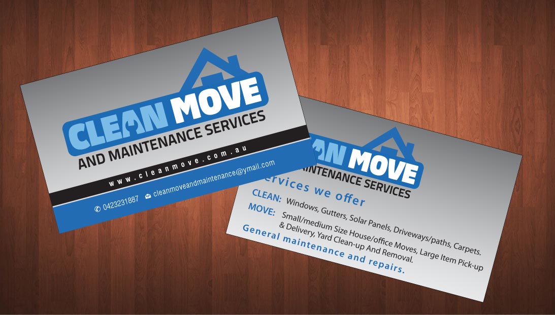 Business Card Design by Sbss for this project | Design #1610573