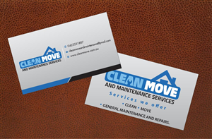 Business Card Design by Sbss for this project | Design: #1610574