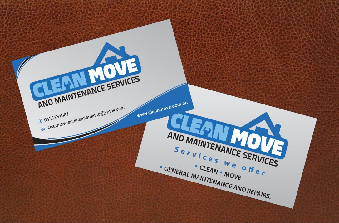 Diseño de Tarjeta de Presentación por Sbss para este proyecto | Diseño #1610576