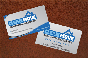 Business Card Design by Sbss for this project | Design: #1610576