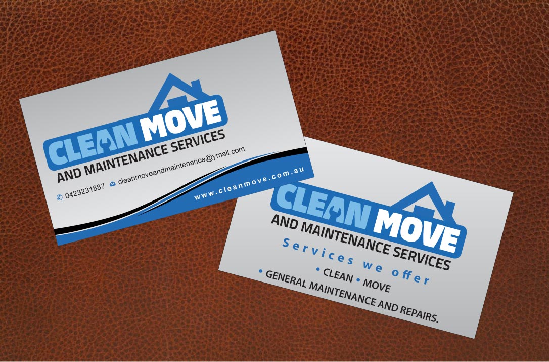 Diseño de Tarjeta de Presentación por Sbss para este proyecto | Diseño #1610579