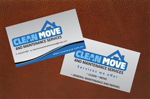 Business Card Design by Sbss for this project | Design: #1610579