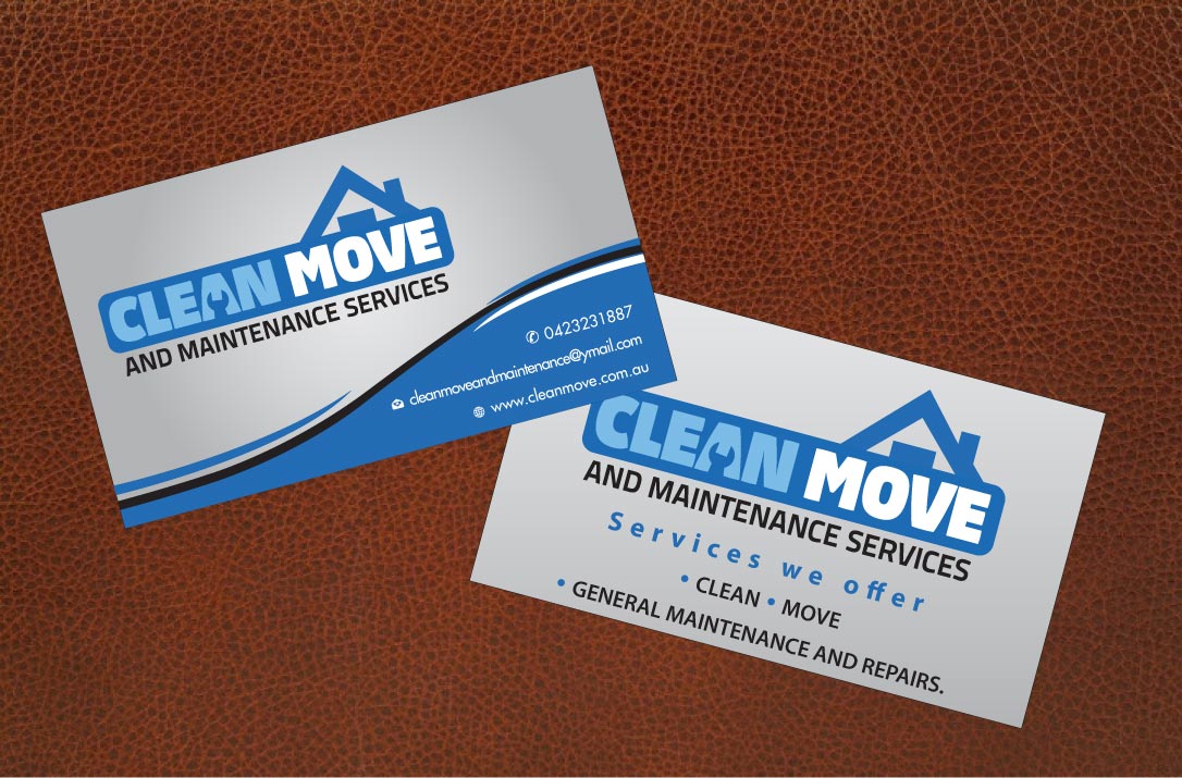 Business Card Design by Sbss for this project | Design #1610580