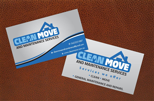 Business Card Design by Sbss for this project | Design: #1610580