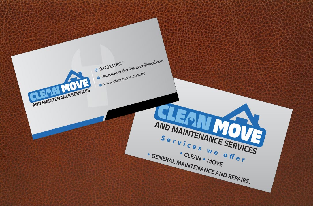 Business Card Design by Sbss for this project | Design #1610583