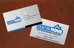 Business Card Design by Sbss for this project | Design: #1610583