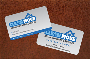 Business Card Design by Sbss for this project | Design: #1610585