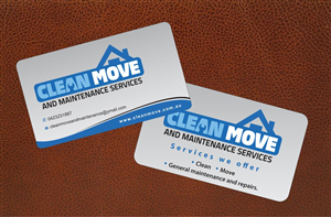 Business Card Design by Sbss for this project | Design: #1610603