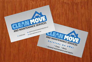 Business Card Design by Sbss for this project | Design: #1610611