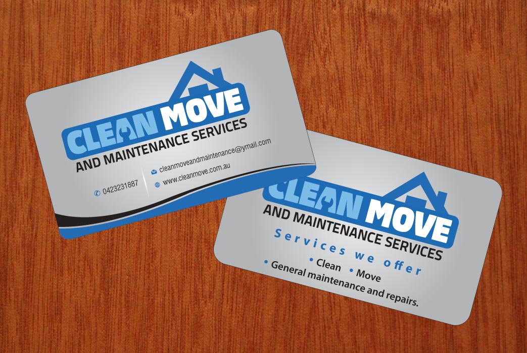 Business Card Design by Sbss for this project | Design #1610613